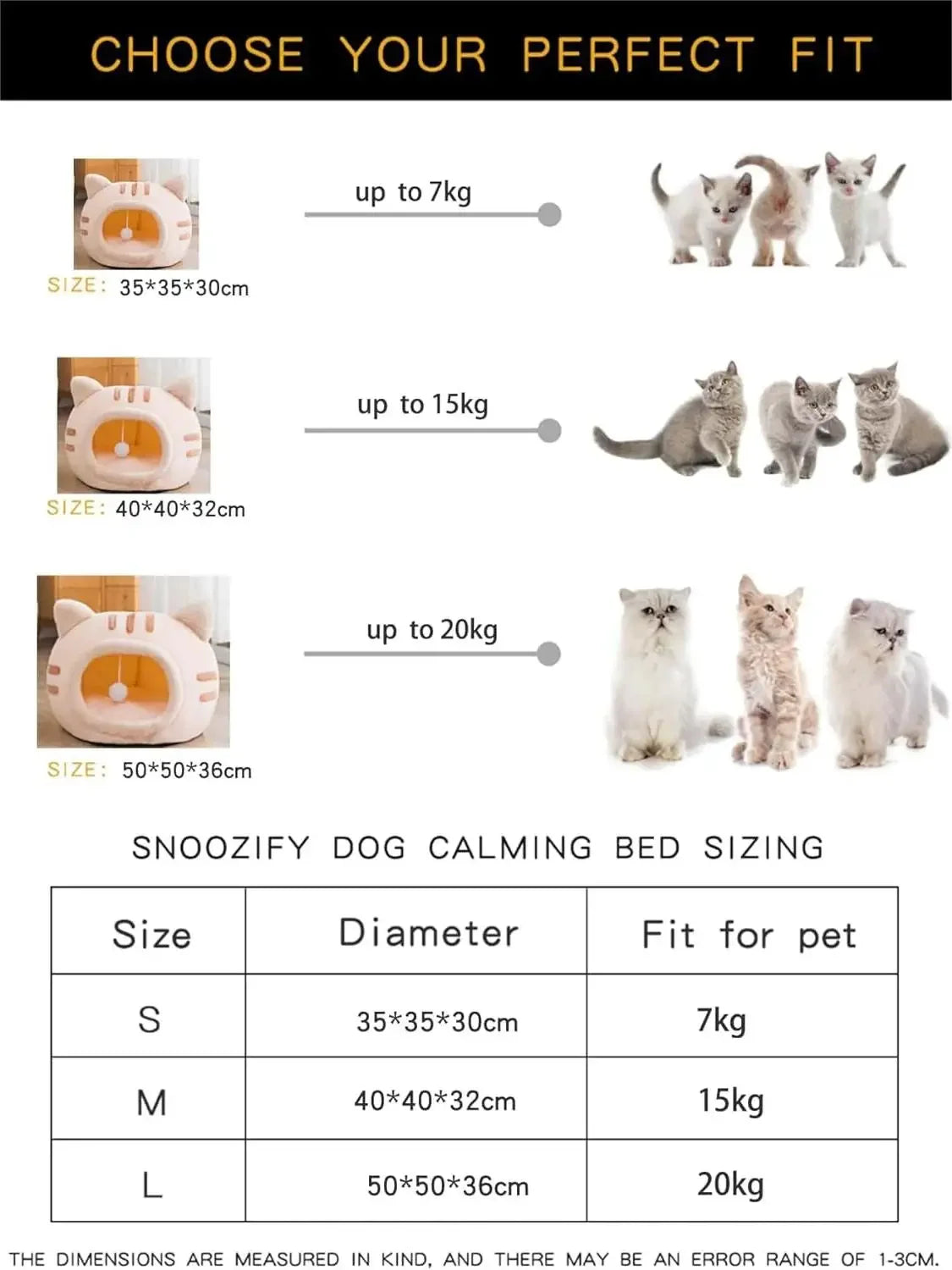 New Deep Sleep Comfort In Winter Cat Bed Iittle Mat Basket Small Dog House Products Pets Tent Cozy Cave Nest Indoor Cama Gato